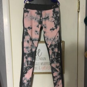 Justice sports leggings